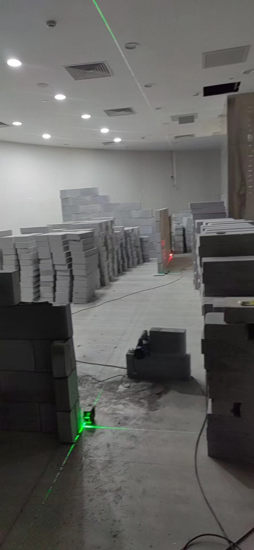 轻质砖隔墙应用场景