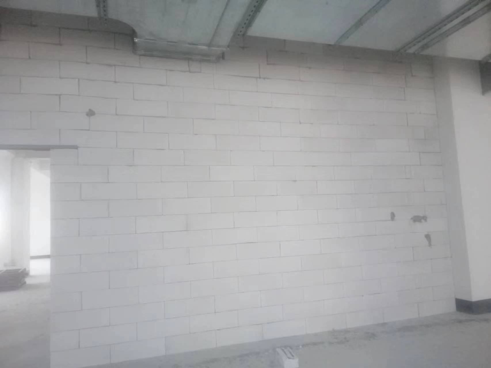 轻质砖隔墙应用场景